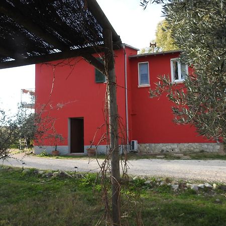 Poggio La Luna - La Casa Nel Vigneto Монтемерано Экстерьер фото