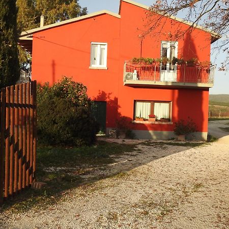 Poggio La Luna - La Casa Nel Vigneto Монтемерано Экстерьер фото