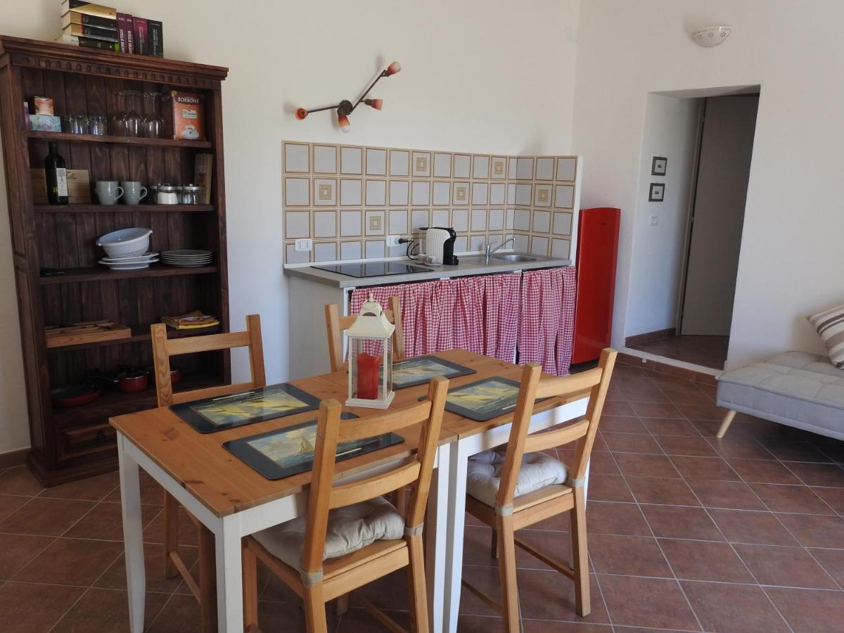 Poggio La Luna - La Casa Nel Vigneto Монтемерано Экстерьер фото