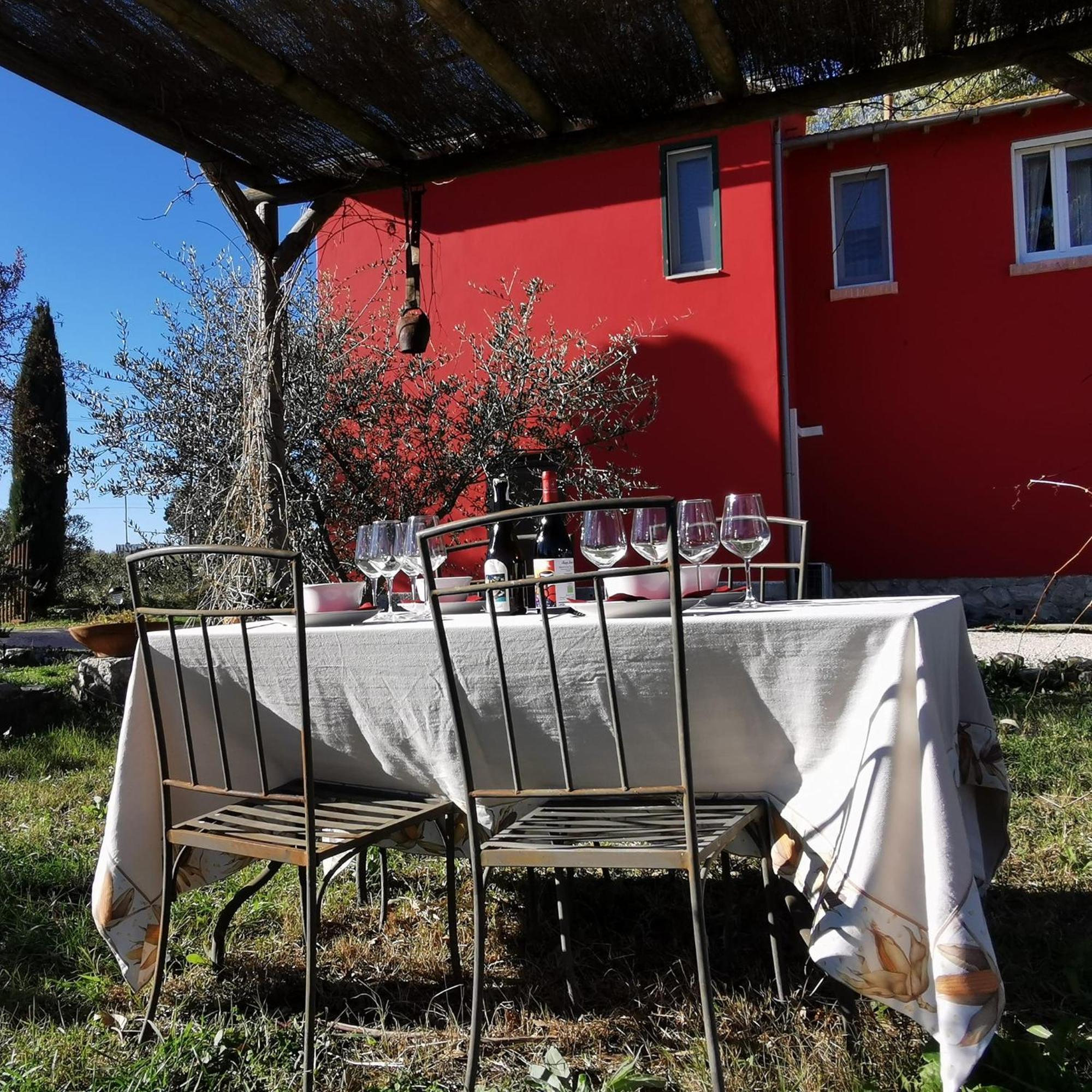 Poggio La Luna - La Casa Nel Vigneto Монтемерано Экстерьер фото