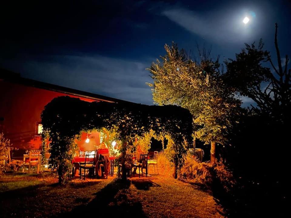 Poggio La Luna - La Casa Nel Vigneto Монтемерано Экстерьер фото