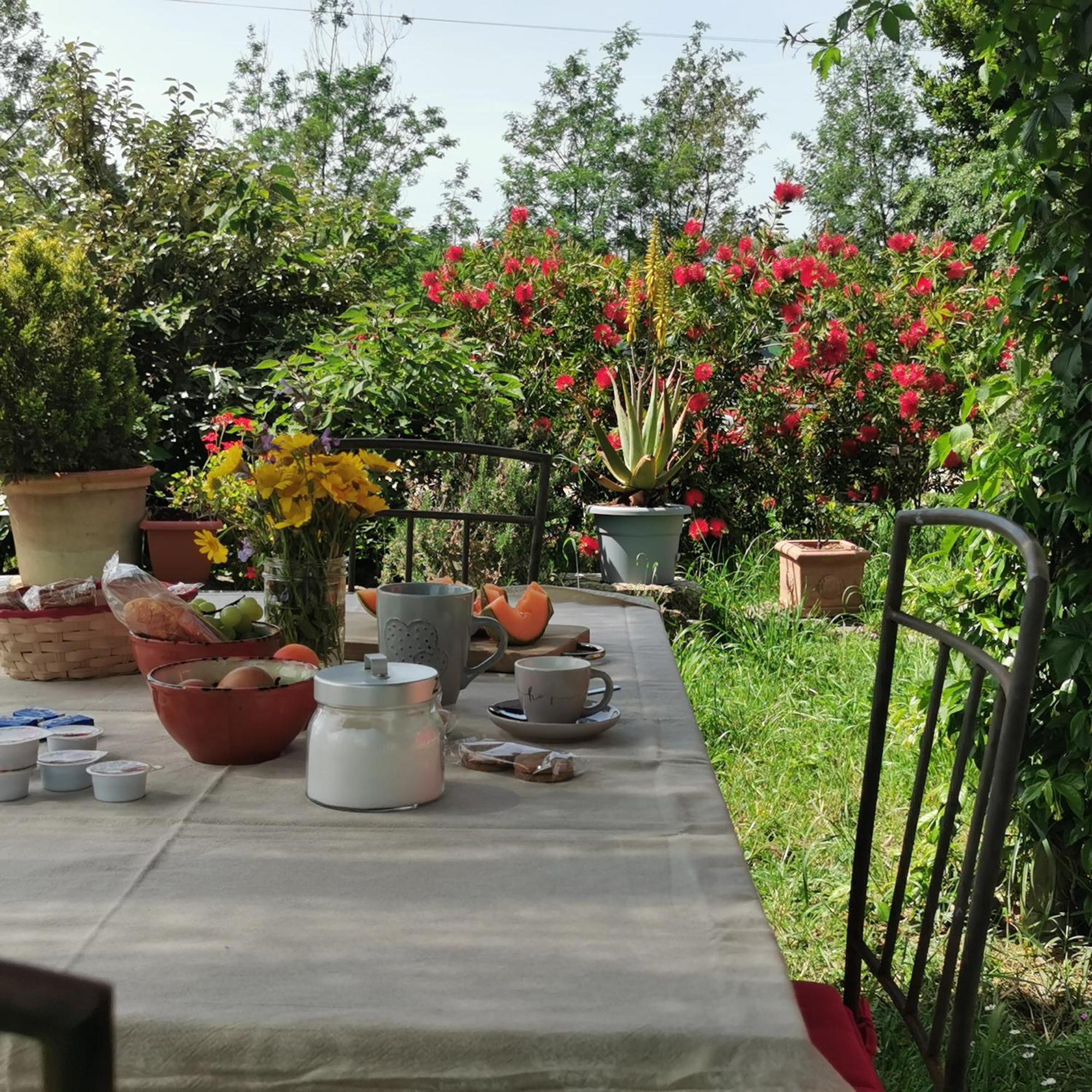 Poggio La Luna - La Casa Nel Vigneto Монтемерано Экстерьер фото